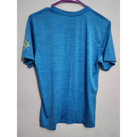 Tek Gear Boys XL Short-Sleeve T-Shirt W/ Video Game Controller & Sports Graphic - Picture 2 of 4